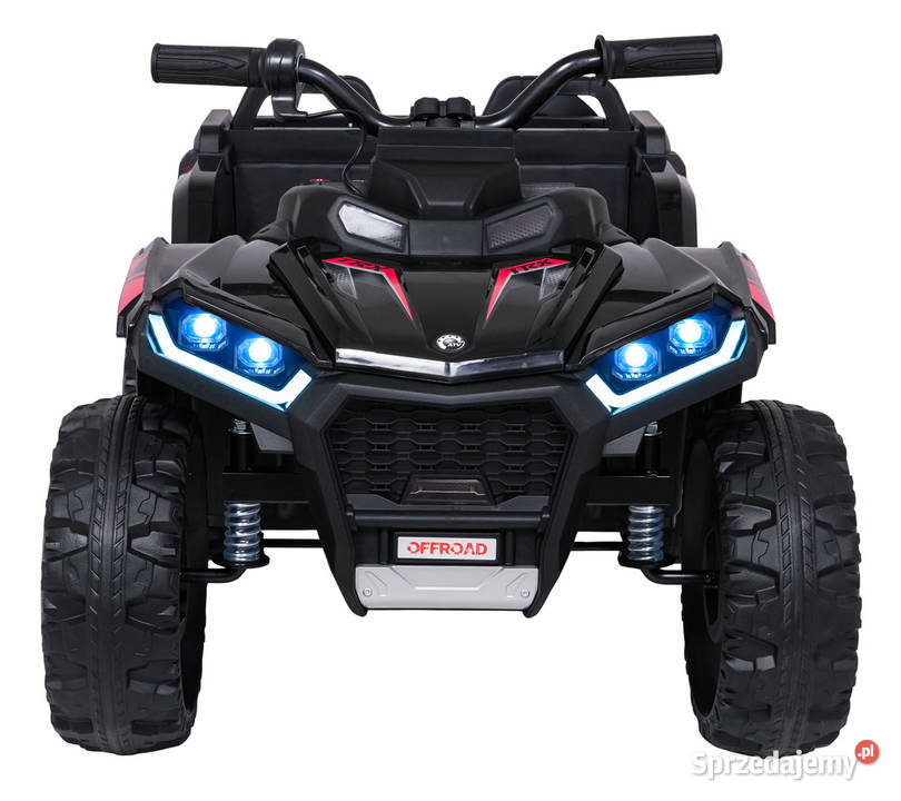 Quad na akumulator 4x4 12V ATV samochód Warszawa