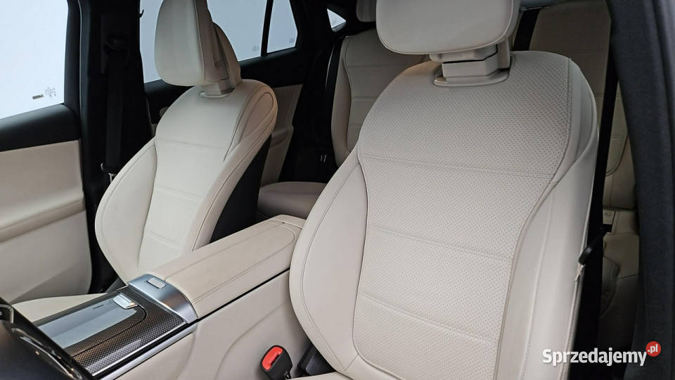 Mercedes GLC 300 de PHEV Z Polskiego Salonu ABS Warszawa