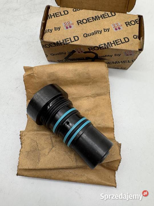 Roemheld 1471001 Cylinder wkręcany Warszawa sprzedam