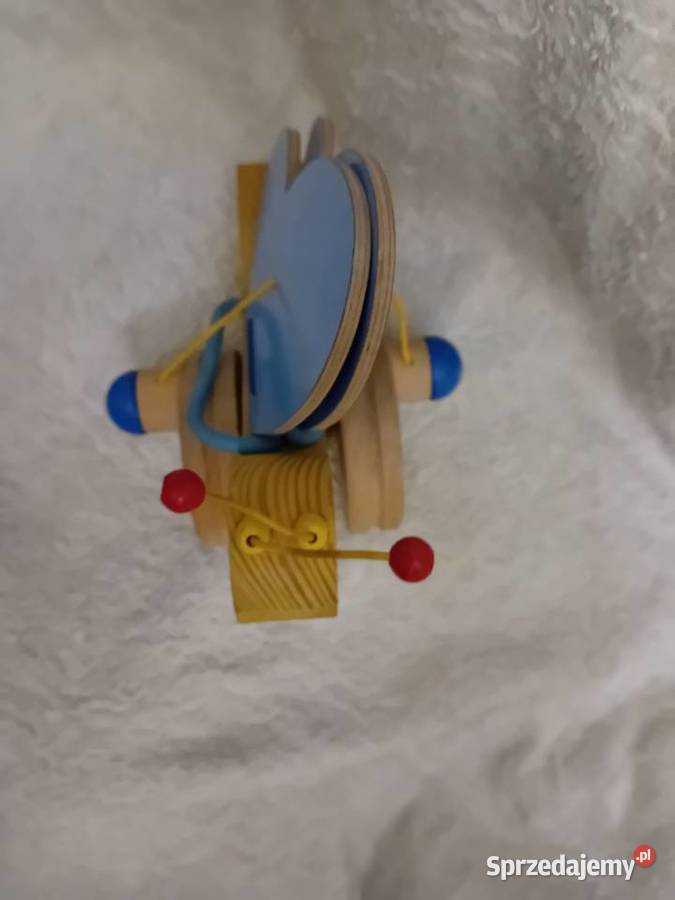 zabawka edukacyjne drewniana w stylu montessori Kraków sprzedam