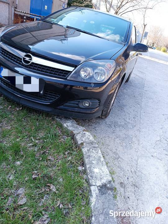 Opel Astra h GTC diesel Astra