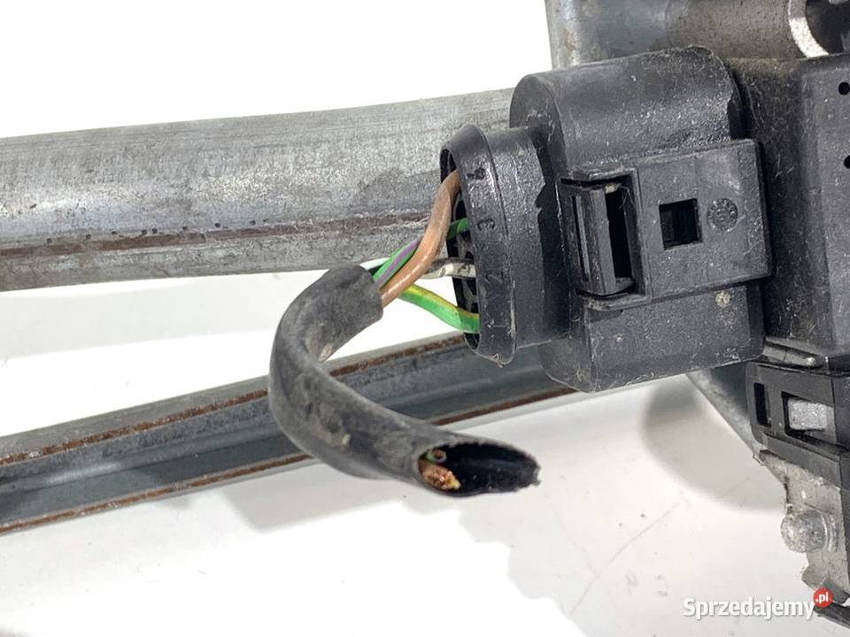 MECHANIZM WYCIERACZEK PRZÓD AUDI A4 B6 8E1955119