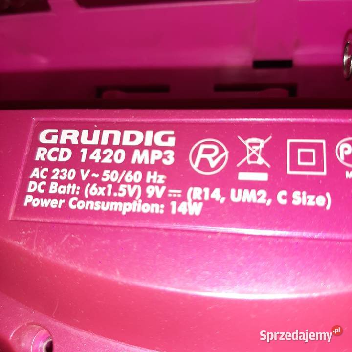 uszkodzone radio grunding Rzeszów