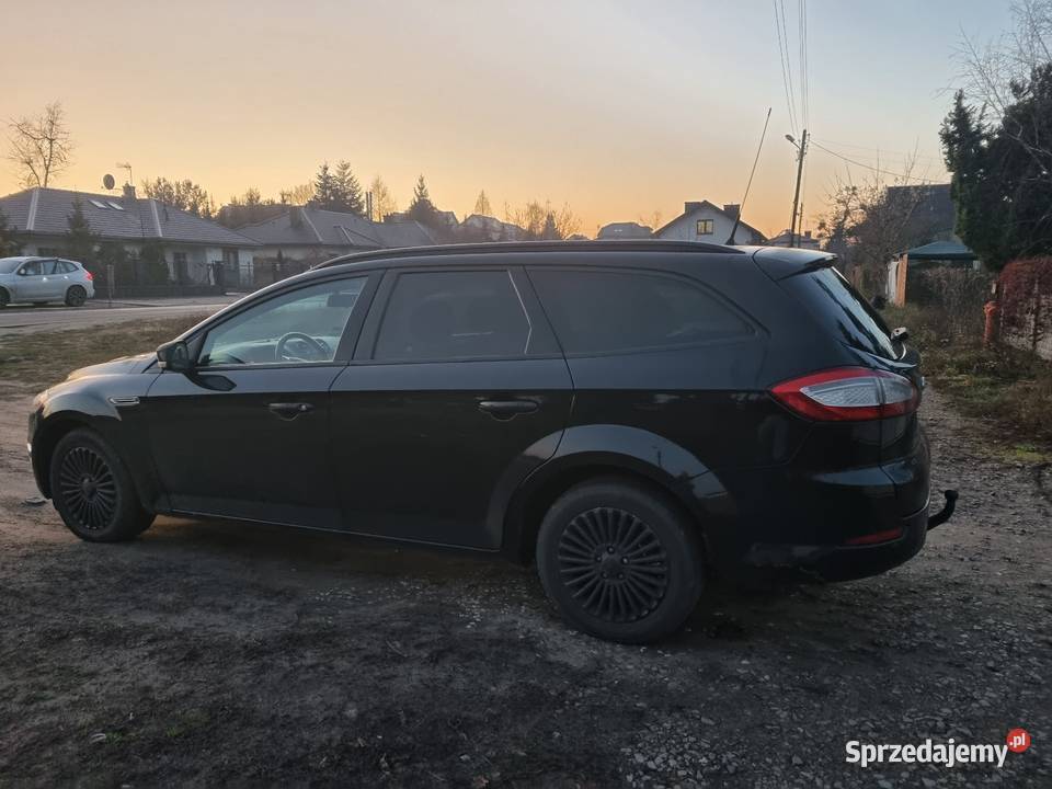 Ford Mondeo mk4 20 Tdci polift asystent parkowania Sochaczew