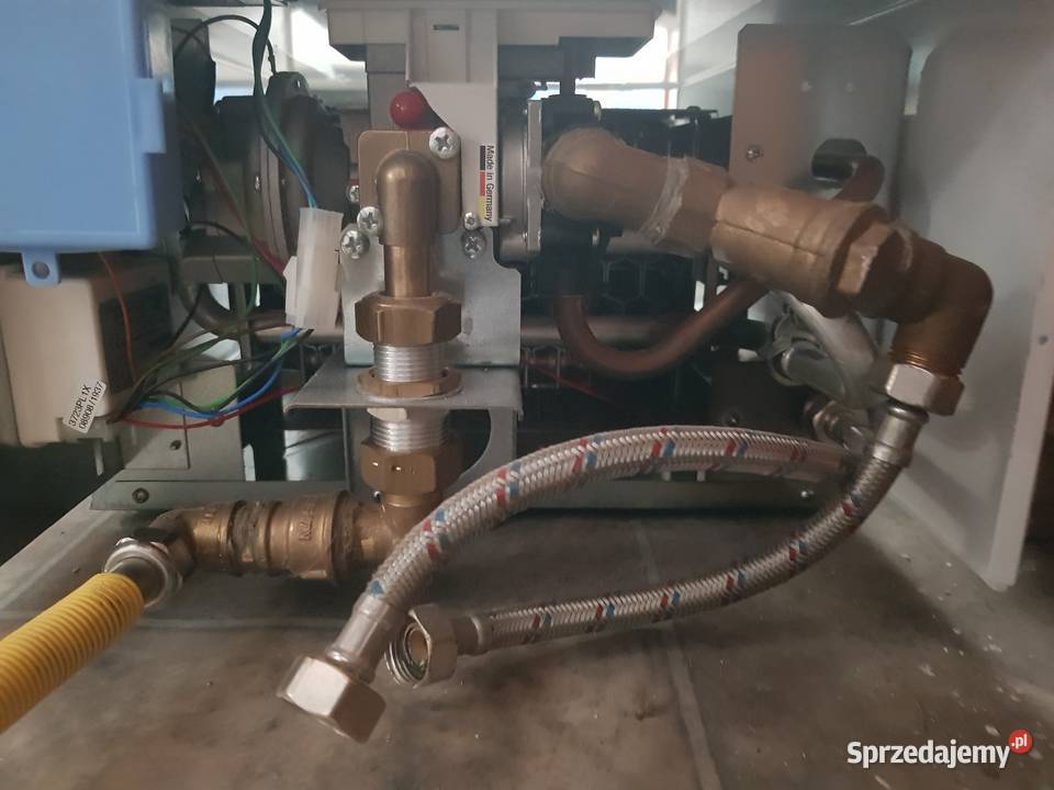 Junkers Termaq Electronic Opole sprzedam