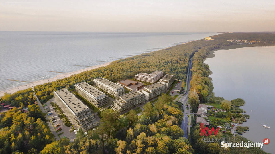 Mieszkanie 382m2 2 pokoje Dziwnów Kaprala sprzedam
