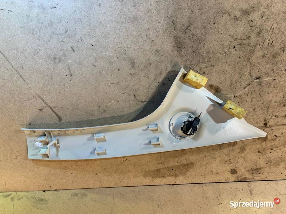 Osłona słupka lewy przód FIAT 500 osobowe