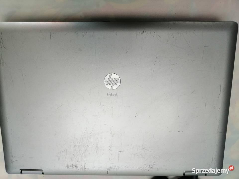 HP ProBook 6450b Zbita Matryca HP/Compaq Bydgoszcz