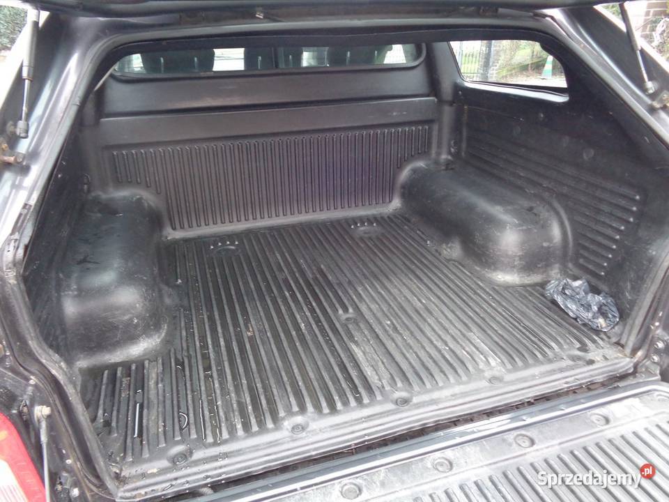 Ssang Yong Action 4x4 nieuszkodzony Dolna Grupa sprzedam