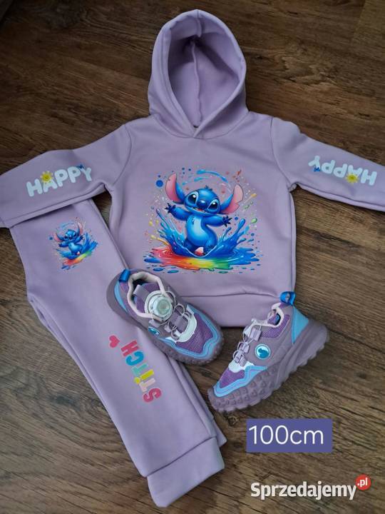 piękne dresy dziecięce STITCHBALERINA Wałbrzych