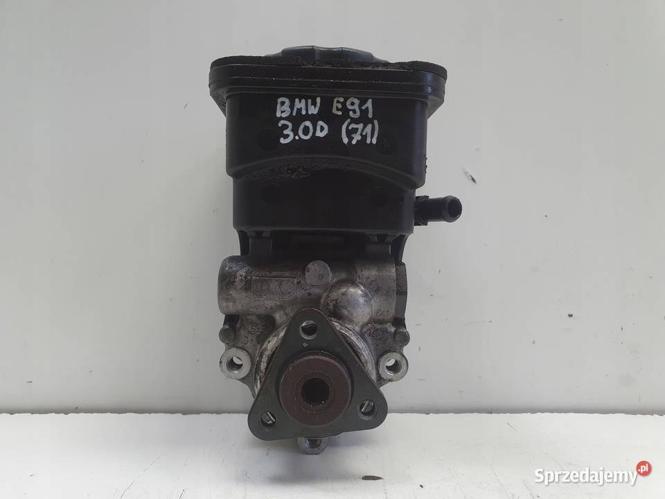 BMW E60 E61 25 30 D POMPA WSPOMAGANIA 7693974101 Rudka