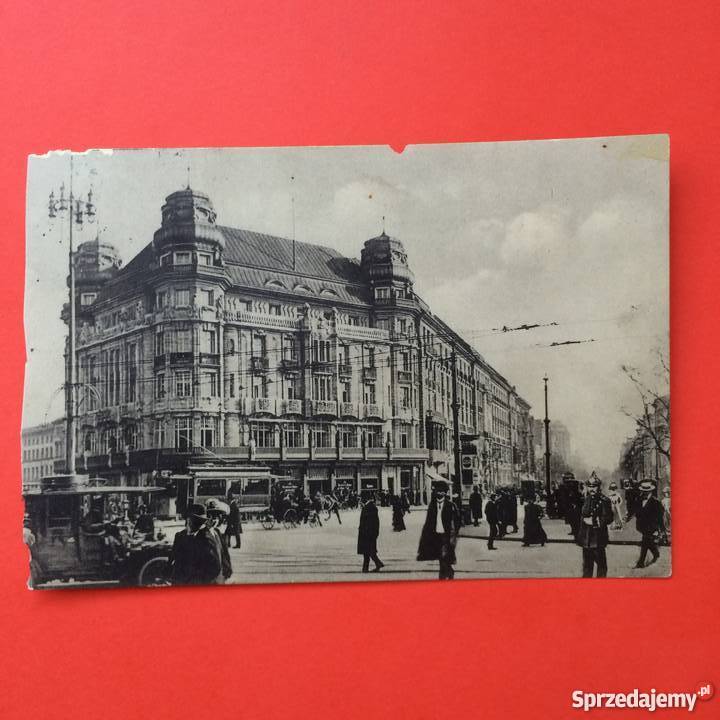 169 Widokówka Antykwariat Szczecin sprzedam