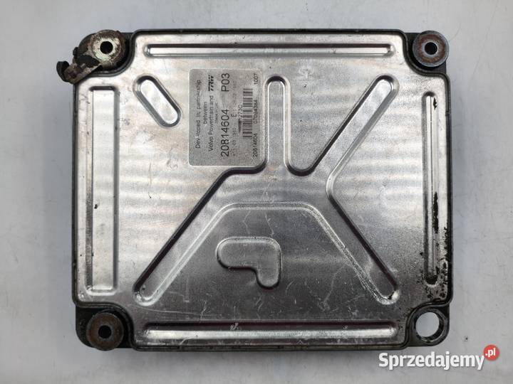 Sterownik Silnika Renault Premium Magnum DXI Wyszków