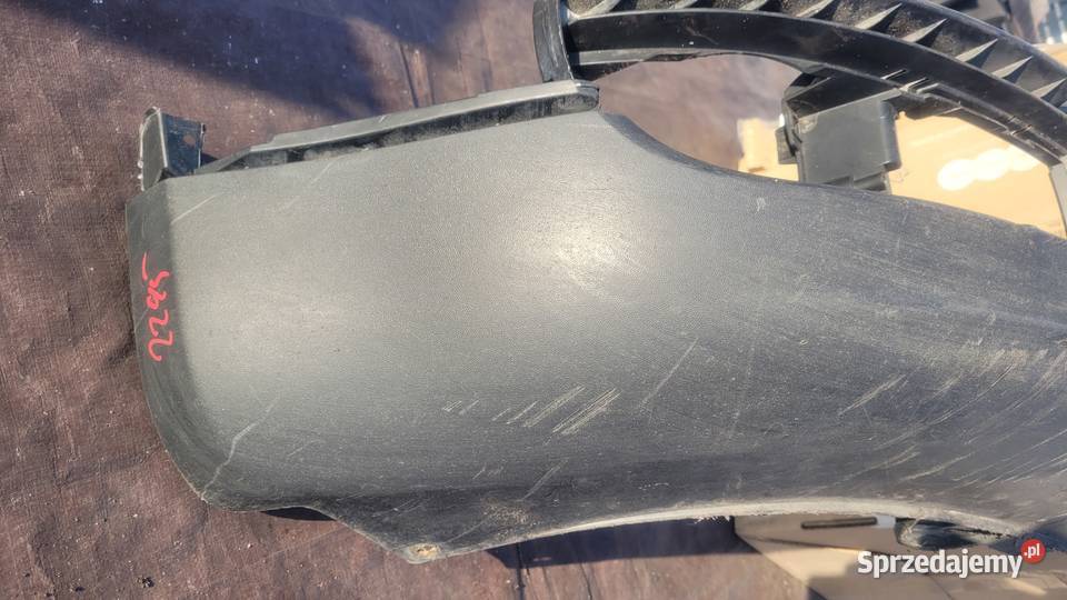 VW TOURAN CADDY III DOKŁADKA SPOILER ZDERZAKA osobowe Ruda Śląska