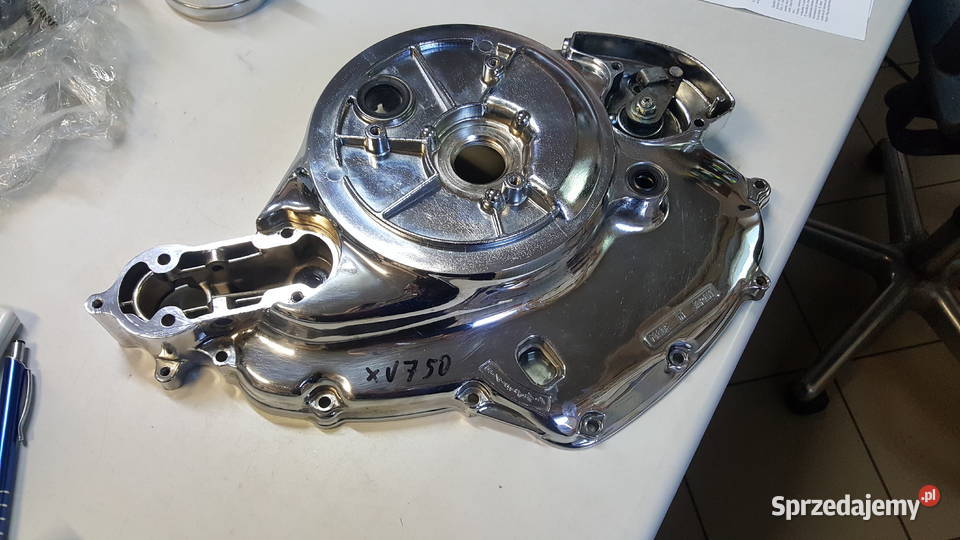 Pokrywa dekiel silnika Yamaha Virago XV 7001100 Jawiszowice