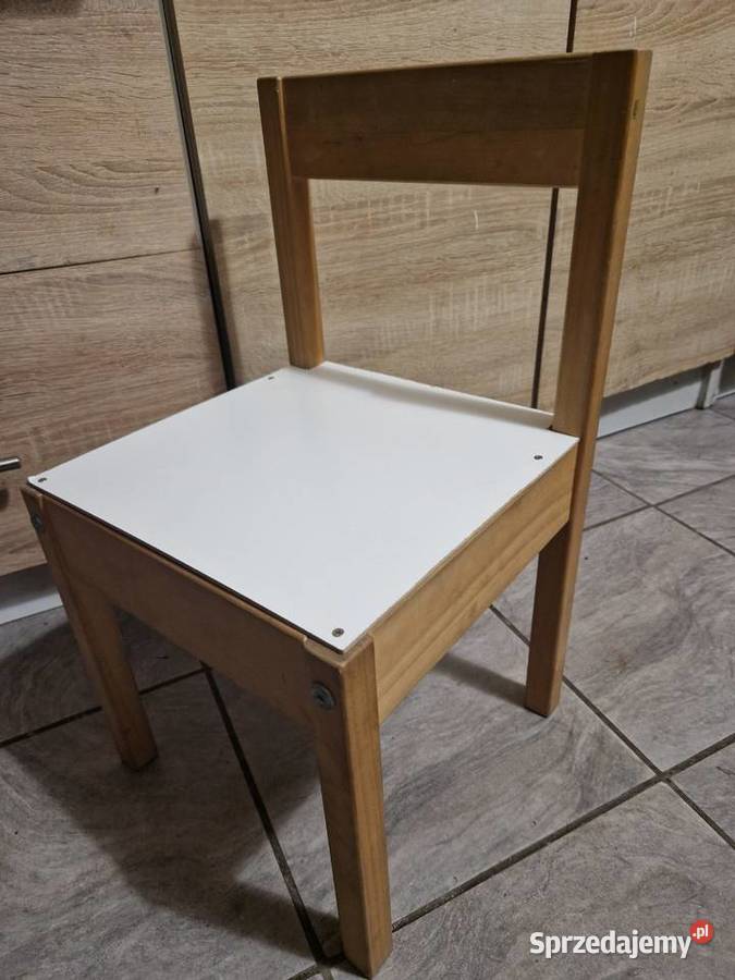 Ikea krzesełko dziecka Ciechocinek