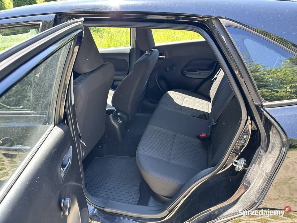 Suzuki Baleno 2017 12 Benzyna Wersja PREMIUM wielkopolskie Poznań sprzedam