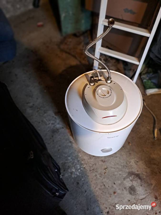 Elektryczny podgrzewacz wody Bojler ariston ipx3 Małkowice sprzedam