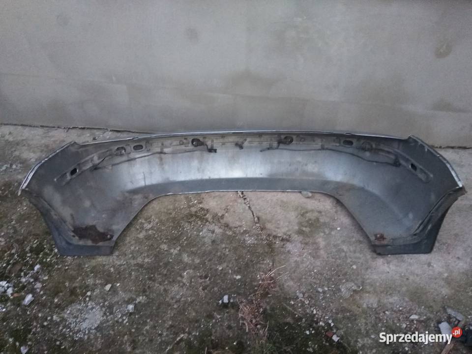 Zderzak przód tył przedni tylny Skoda Fabia i 1