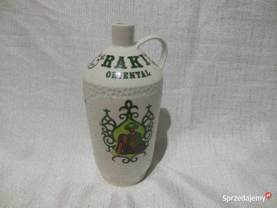 Butelka ceramiczna CDR Kielce