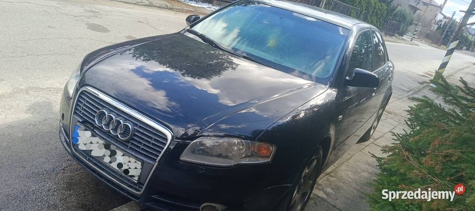 Na Części Audi A4 B6 19 AVX LY9B m1 Samochody na części Myszków