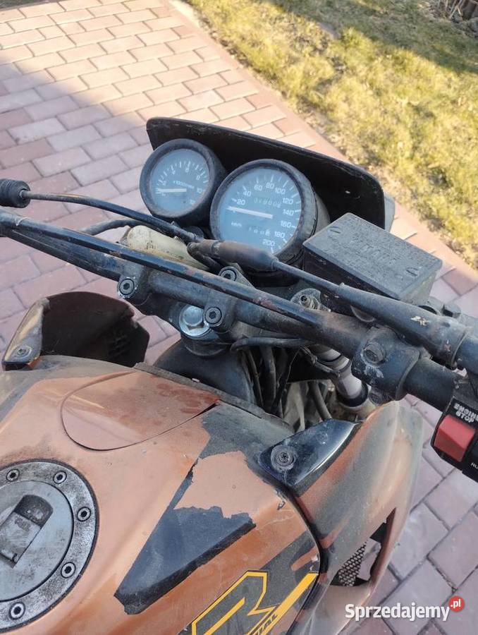 Yamaha TDR 250125 50 koni 2t akryl Yamaha lubelskie Chełm