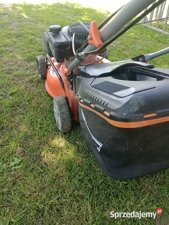 Kosiarka spalinowa Oleomac dolnośląskie Jawor sprzedam