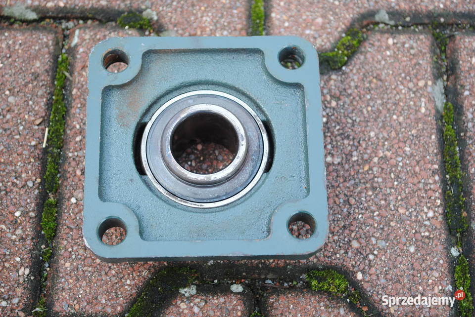 Łożysko samonastawne z oprawą Zespół łożyskowy Kargowa