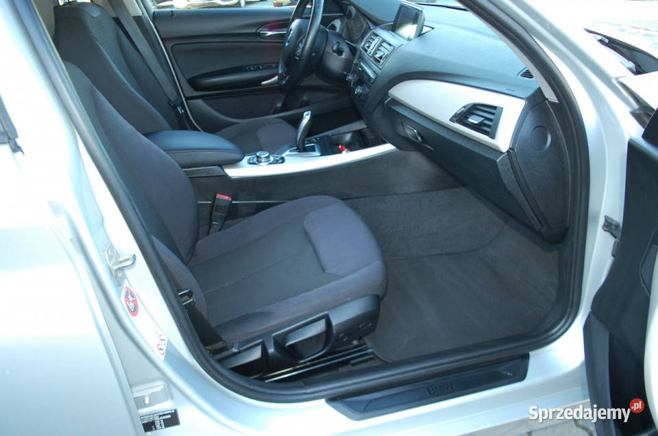 BMW 116 Automat F20 2011 elektryczne lusterka BMW Dębica sprzedam