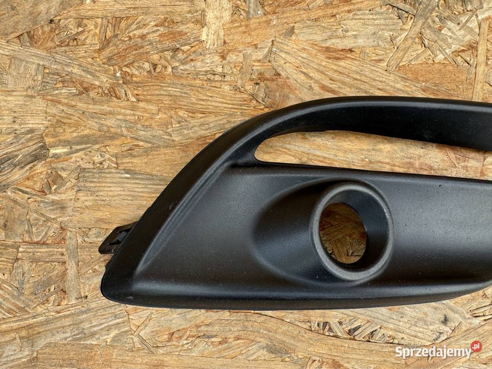 Kratka zderzaka przód prawa rh Mazda 3 III bm wielkopolskie Sieraków
