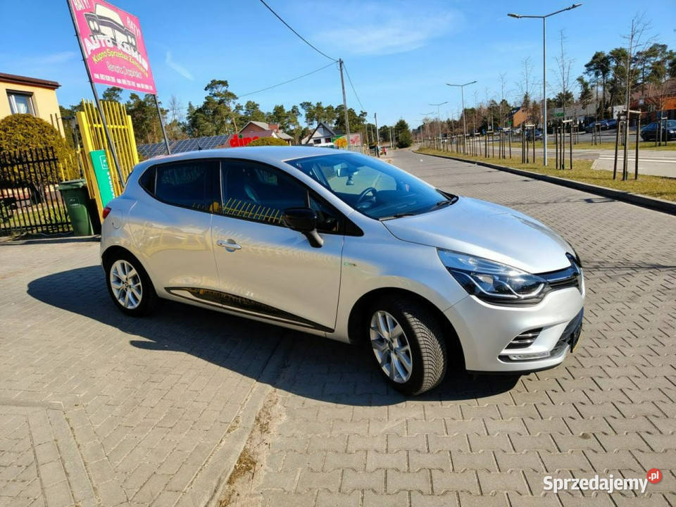 Renault Clio IV 2012 wspomaganie kierownicy Włocławek sprzedam