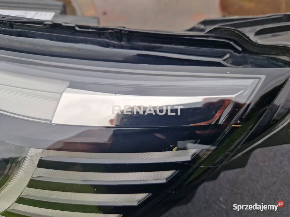 Renault Kangoo III IV reflektor Full LED ORG EU