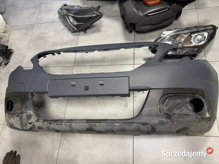 Peugeot 2008 lift zderzak przód Zderzaki Kozubszczyzna
