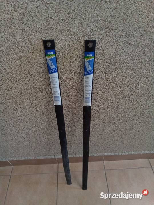 2 listwy czarne mako profil komplet mazowieckie Warszawa sprzedam