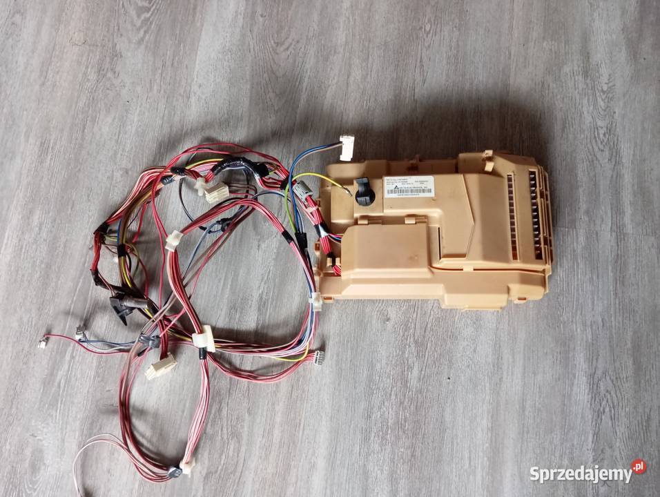 Moduł sterujące pralki Indesit W11026466