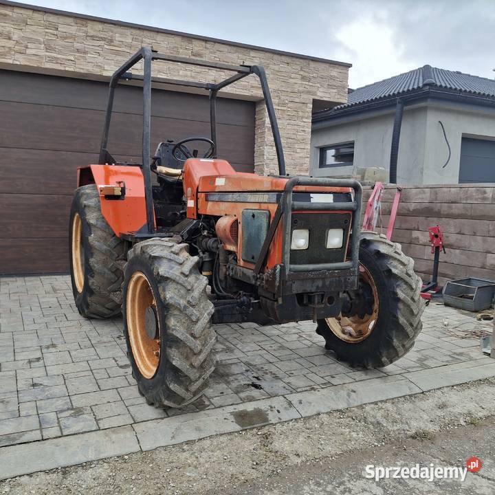 Zetor 5340 Lipnica Wielka