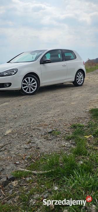 Kola alu lato VW Golf Zgorzelec