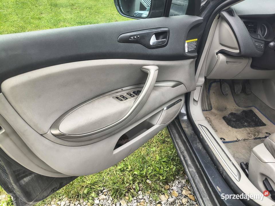 Sprzedam CITROEN C5 20 HDI Motoryzacja