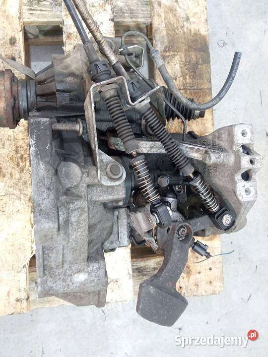 SKRZYNIA BIEGÓW HNV 19 TDI VW Volkswagen Passat świętokrzyskie