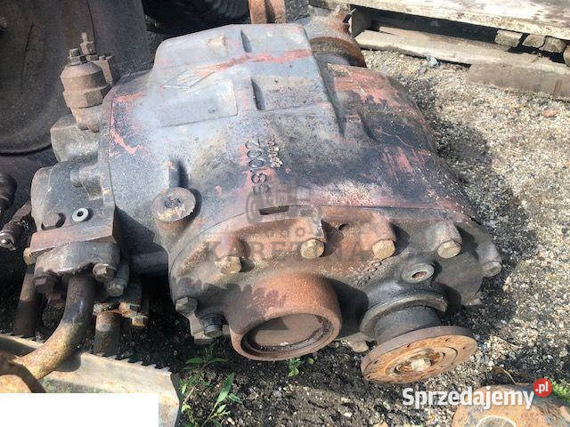GKN Walterscheid ICVD GTS1233v CZĘŚCI Jastrzębniki