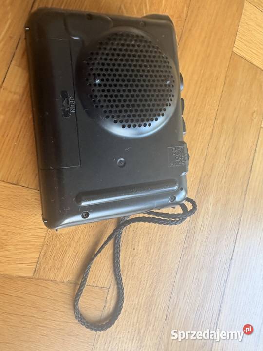 Nagrywający odtwarzacz Panasonic RQL309 fast mazowieckie Warszawa