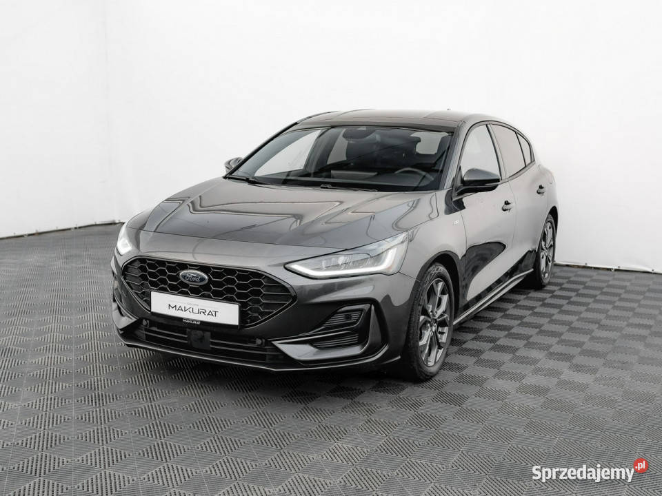 Ford Focus GD8F71810 EcoBoost mHEV STLine X pomorskie