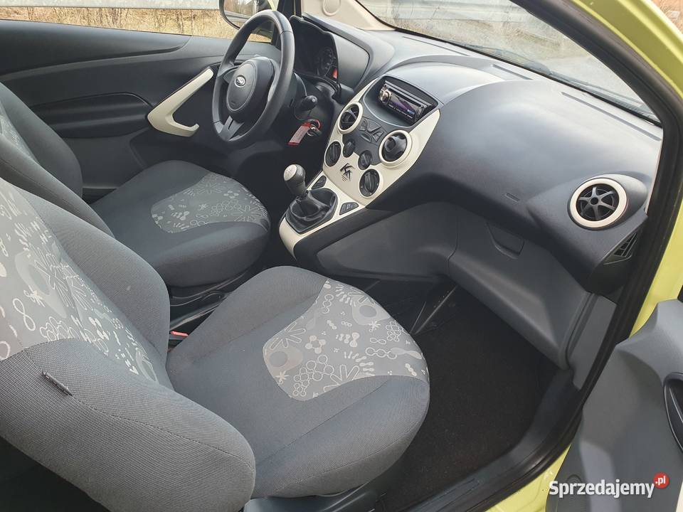 Ford Ka 12 przebieg 98 Słupsk