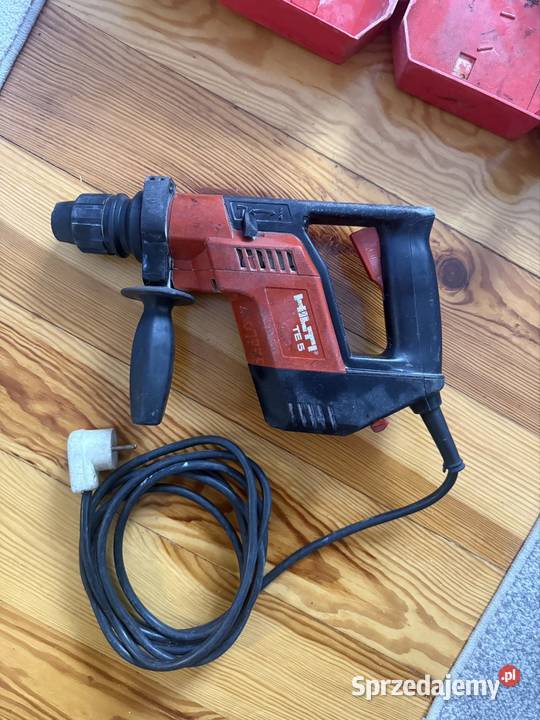 Hilti TE5 Młotowiertarka Gorzów Wielkopolski