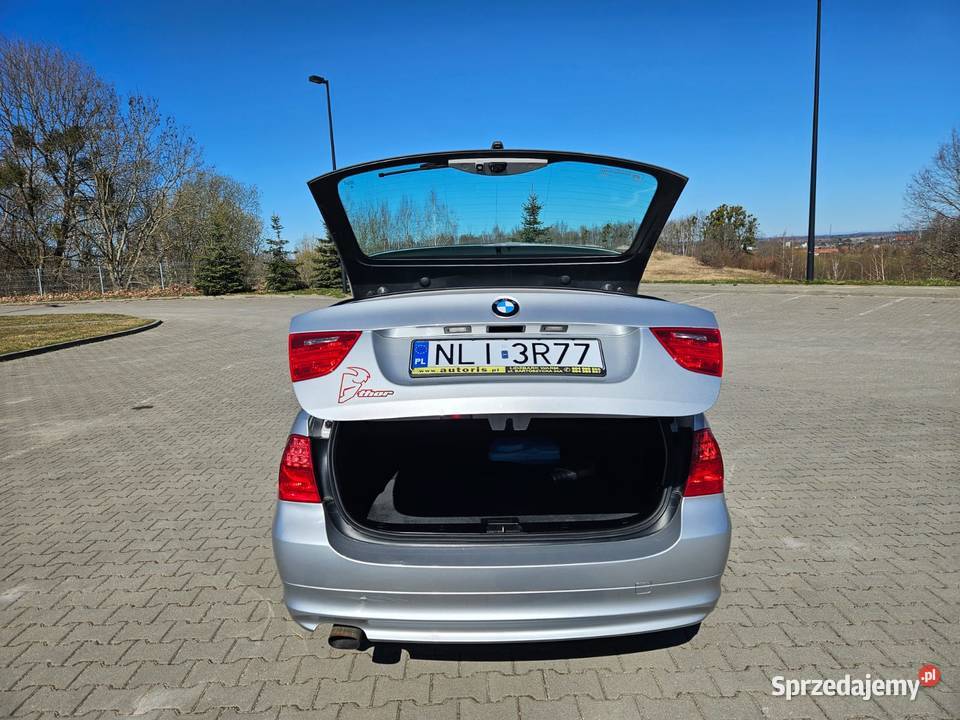 Sprzedam ładne bmw 140KM Lidzbark Warmiński