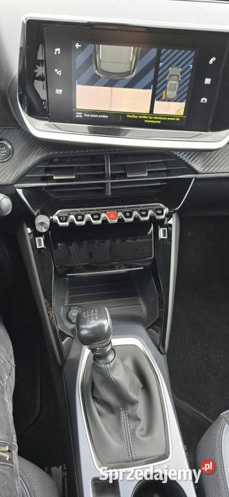 Peugeot 2008 77000 II 2019 Pleszew