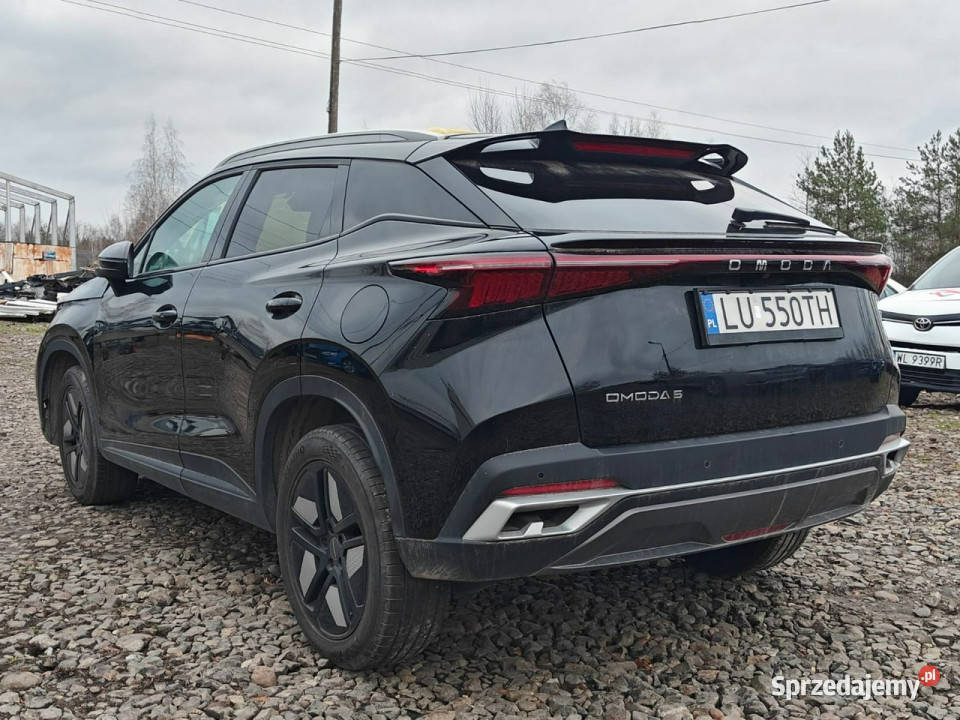 OMODA 5 II 2010 Karczew