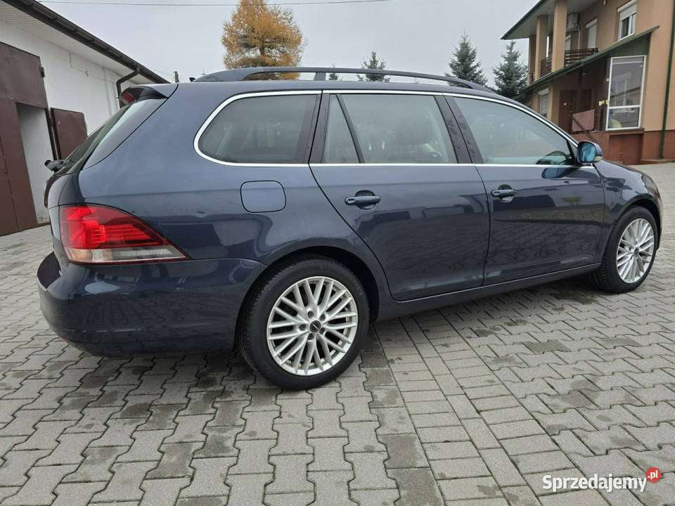 Volkswagen Golf 12Turbo benz NavigacjaKliamtr 2 4/5 Golf Kutno