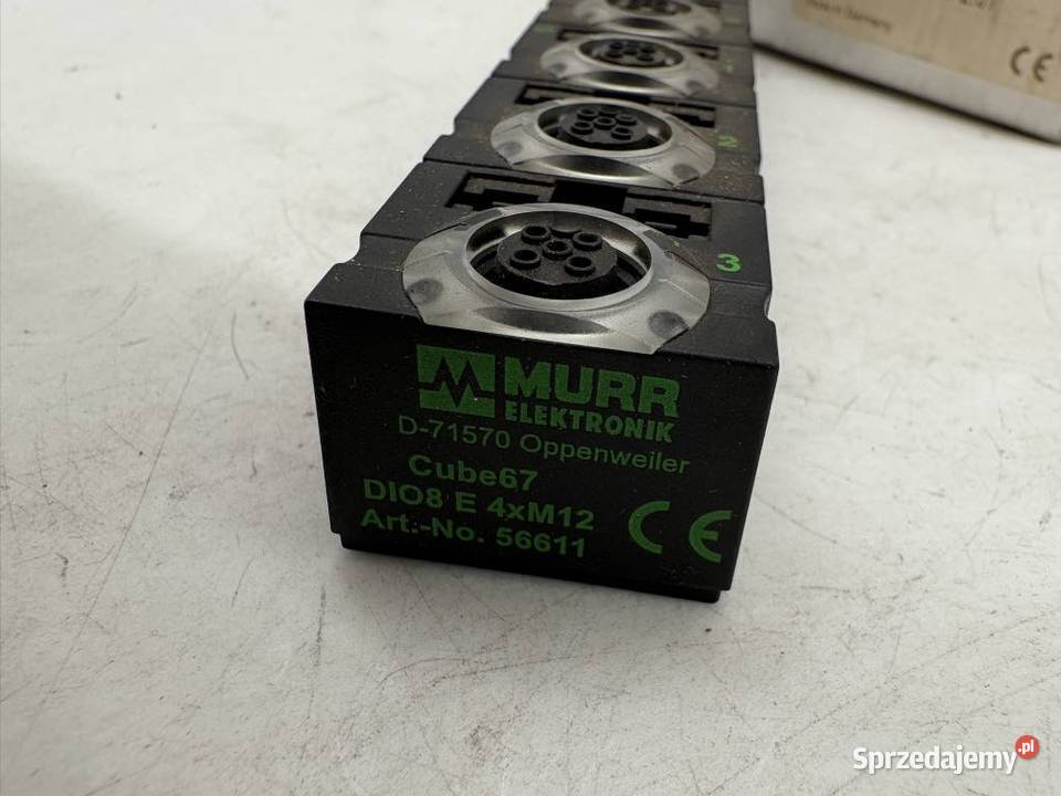 Murrelektronik 56611 Moduł sieciowy