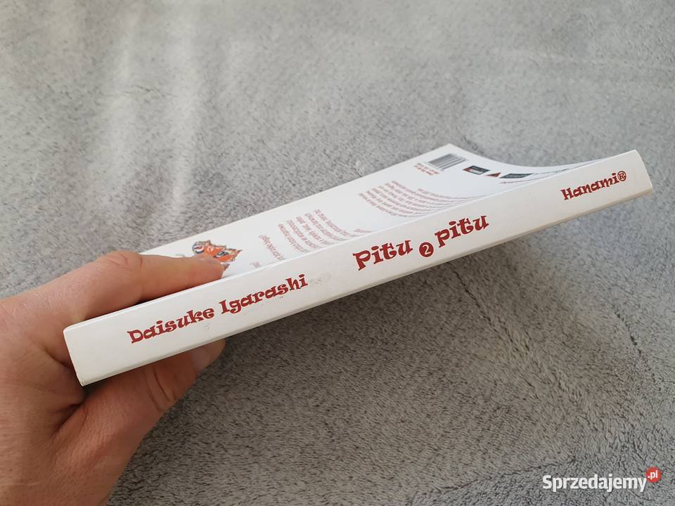 Pitu Pitu Manga dorosłych Gdynia